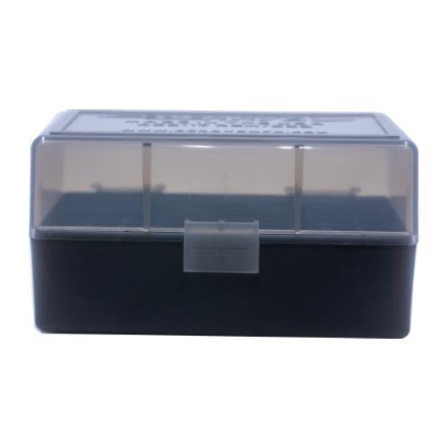 Berrys 405 .223 REM/5.56MM 50RD Smoke/black Ammo Box