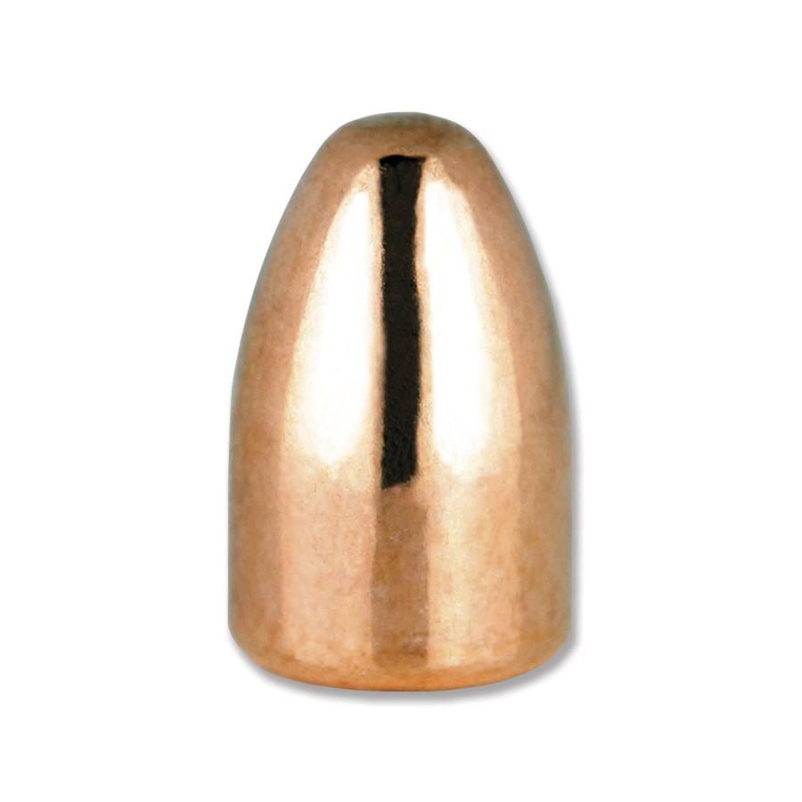 9MM 115 Grain Round Nose Bullet 1000CT