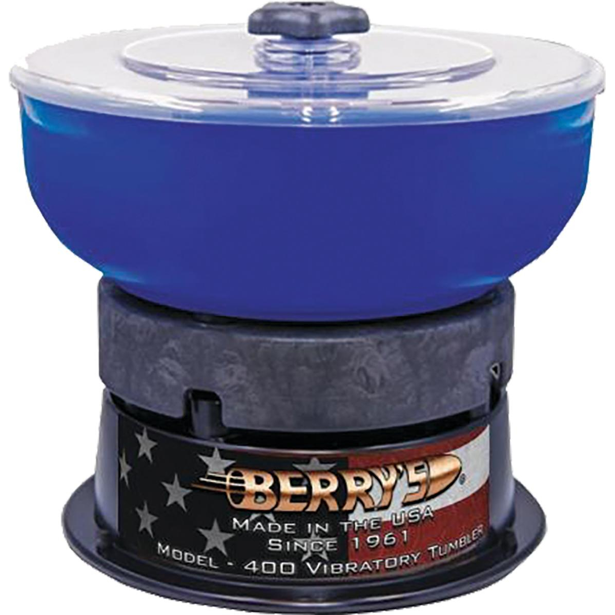 Berrys 400 Vibratory Tumbler 110V