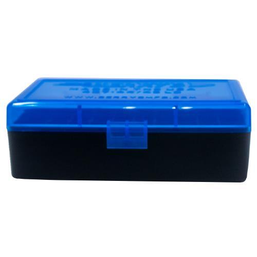 Berrys .44 Cal. 50RD Blue/black Ammo Box