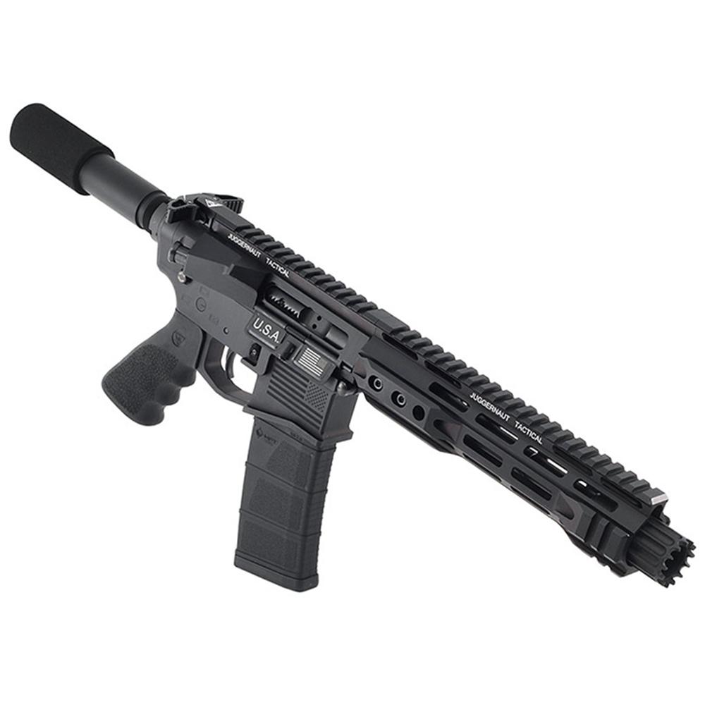 Juggernaut Ca Roster AR-15 Single Shot Pistol 5.56 10-ROUND
