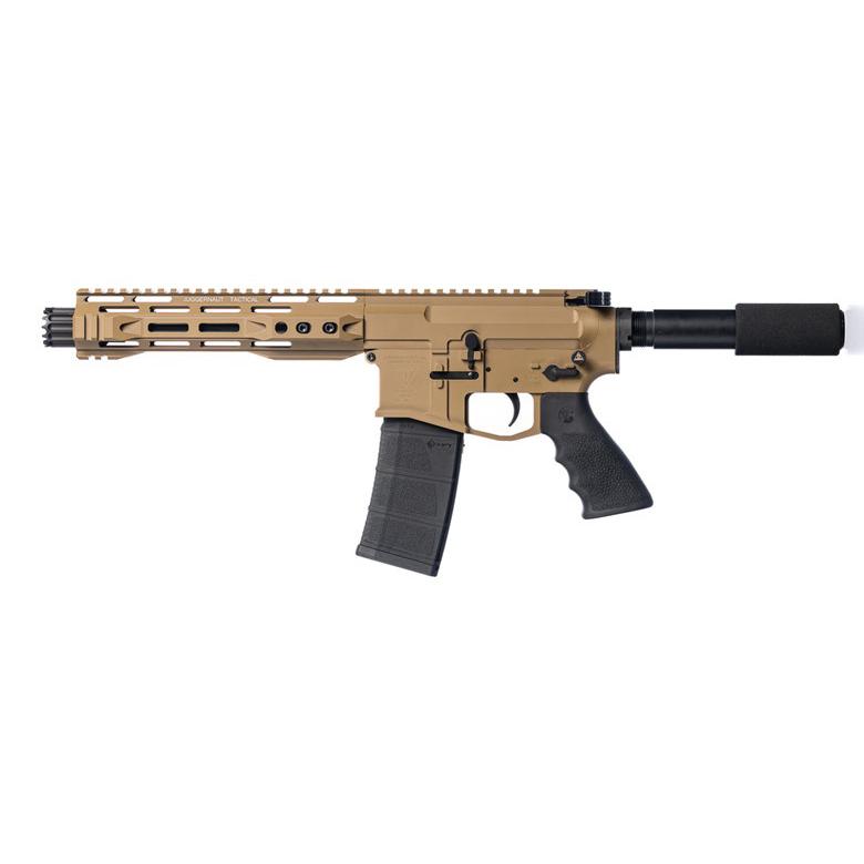 Juggernaut Ca Roster AR-15 Single Shot Pistol 5.56 10-ROUND - Image 2
