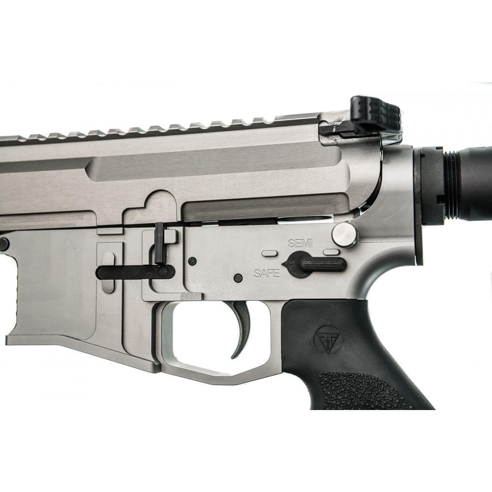 California Compliant AR-15 Mod Kit Stainless Steel