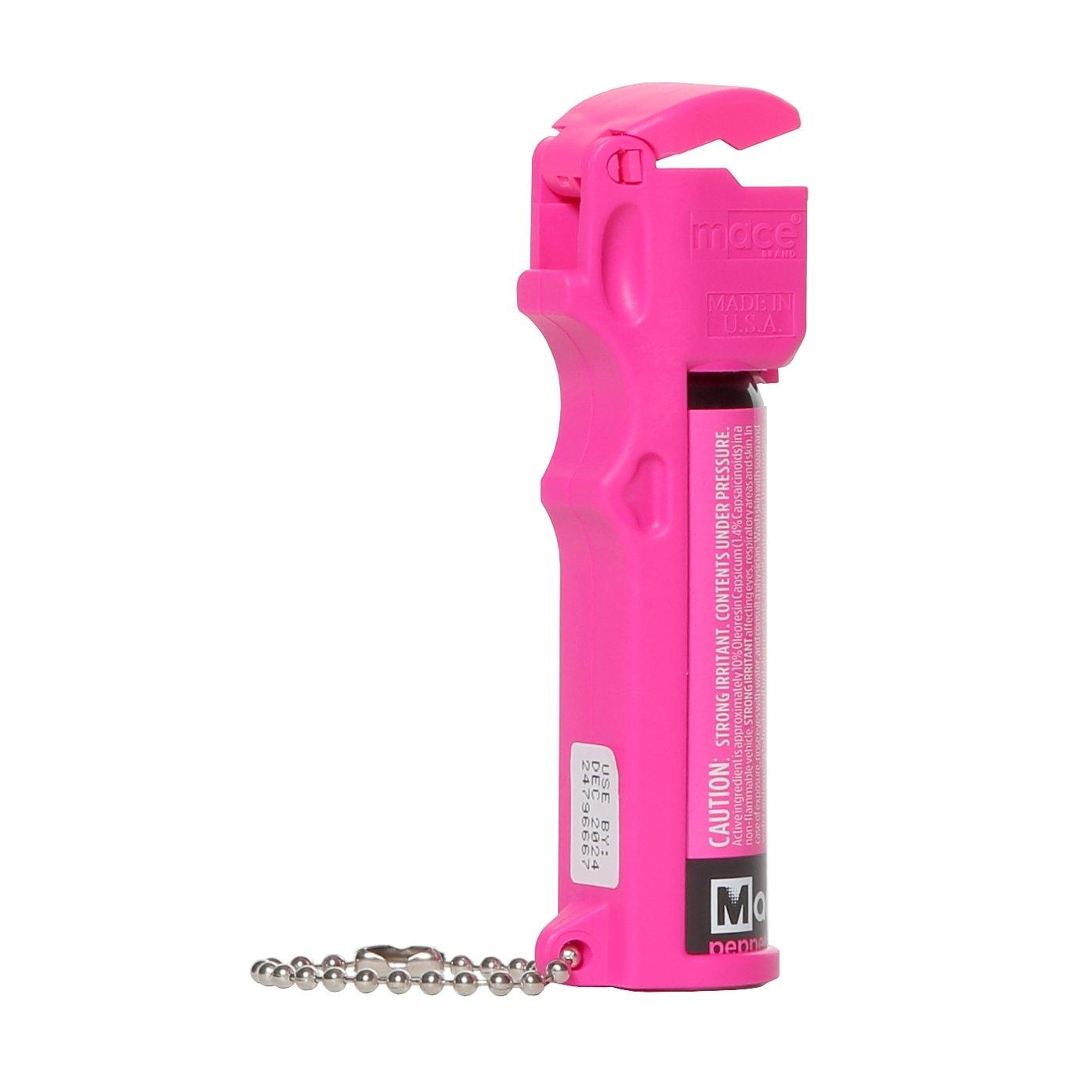 Mace Personal Pepper Spray Hot Pink 18G