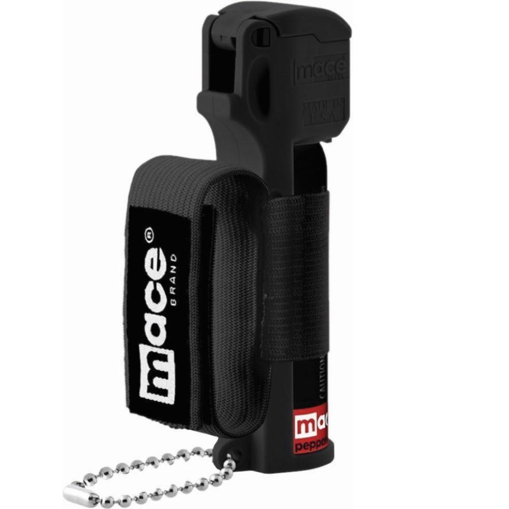 Mace Sport Pepper Spray Jogger Model - 20 Bursts, 12 Ft Range