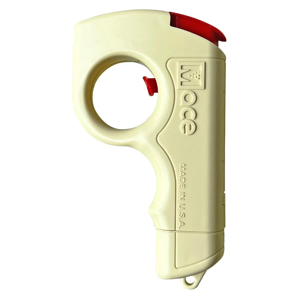 Mace Pocket Pepper Spray Champagne Rose .5 Oz