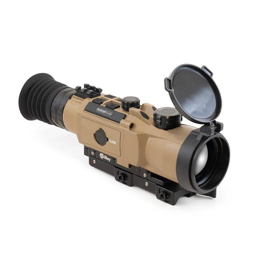 Iray Rico Hybrid 384 3X 50MM Multi-function Thermal Weapon Sight