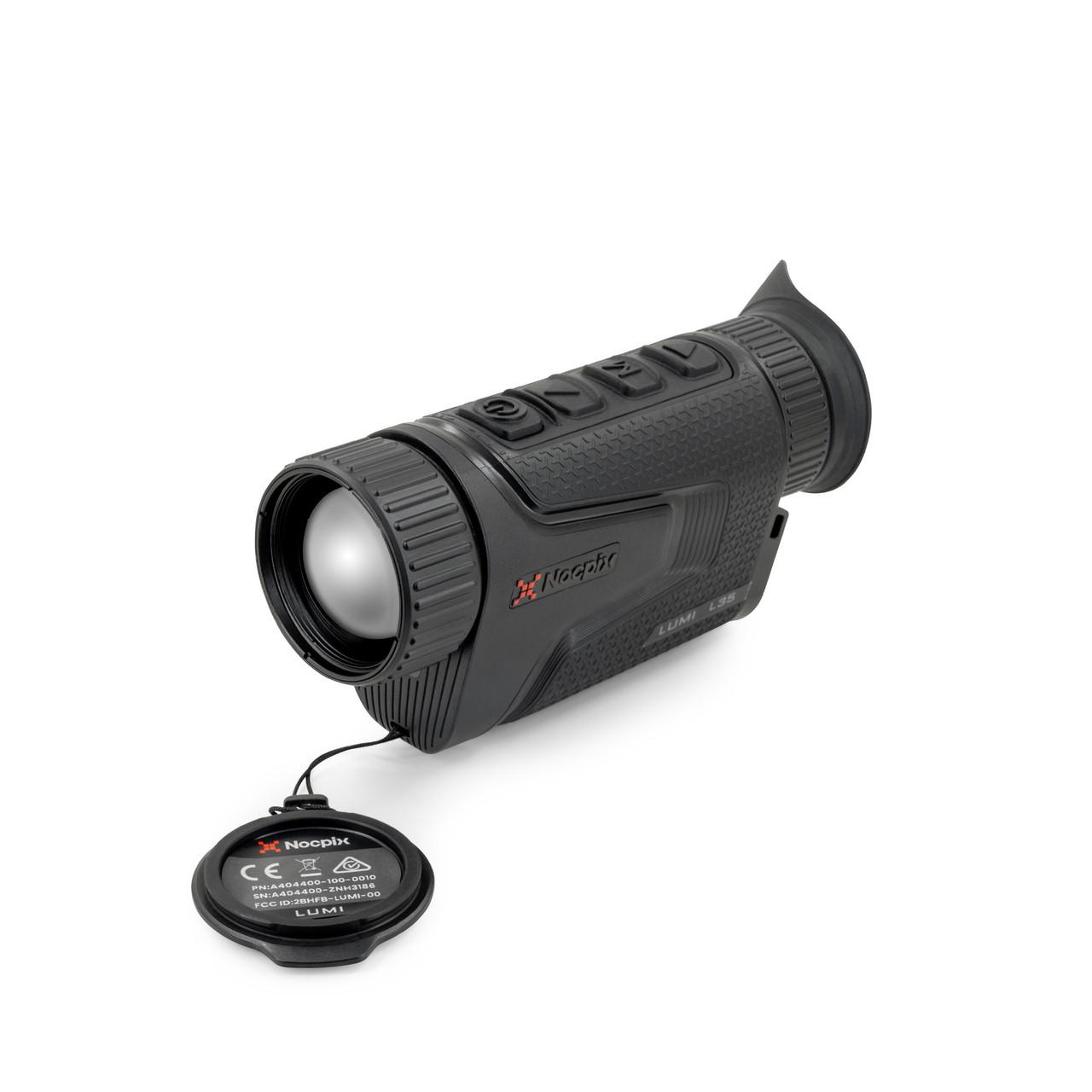 Nocpix Lumi H35 Compact Thermal Monocular 640 35MM