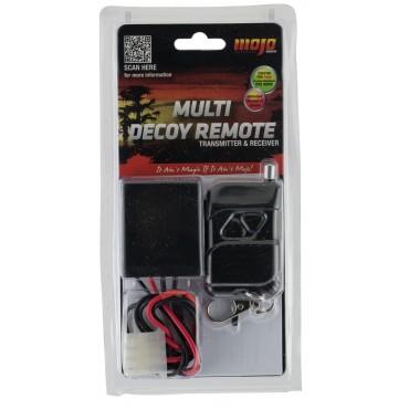 Mojo HW2444 Multi Decoy Remote Kit