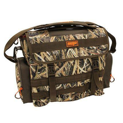 Mojo Timber/blind Bag - Water Resistant Camo