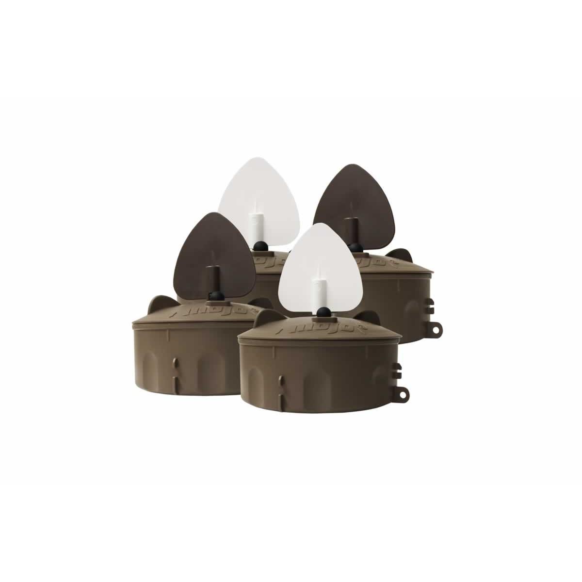 Mojo Outdoors Flock a Flicker 2 Brown/white