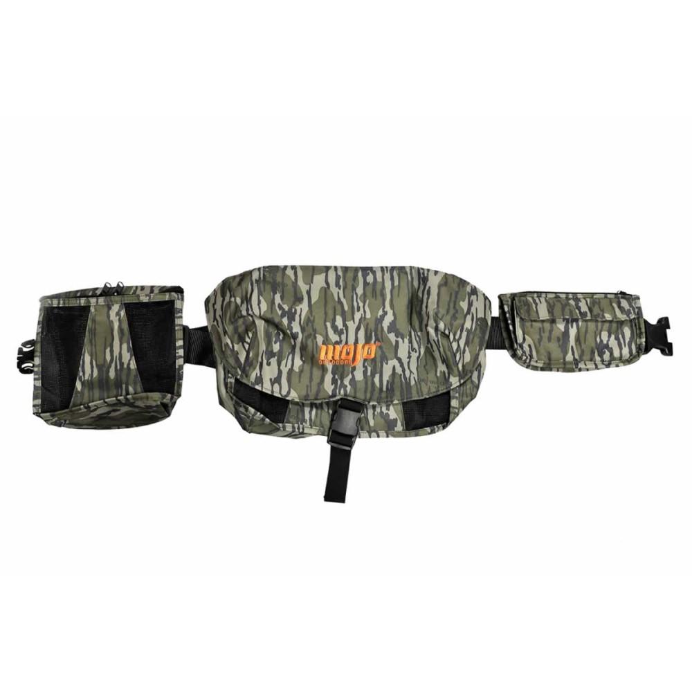 Mojo Dove and Game Belt - Obl