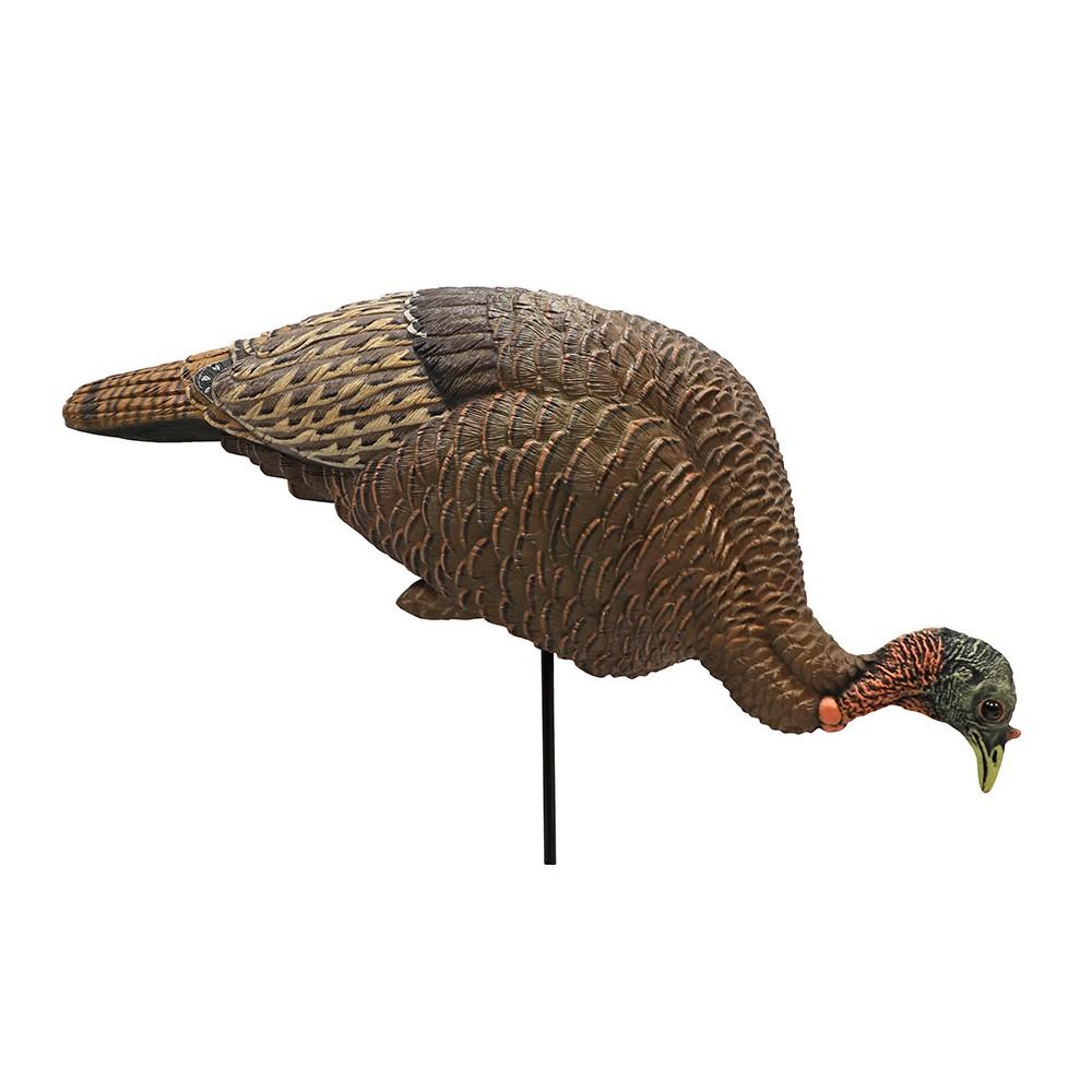 Mojo Feeder Breeder Hen Turkey Decoy