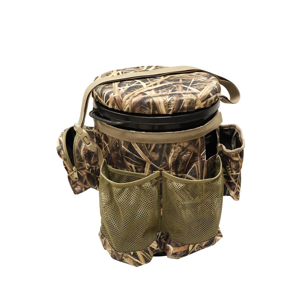 Mojo HW2553 Dove Game Bucket With Swivel Seat