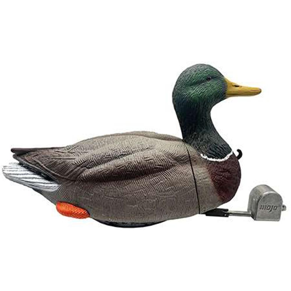 Mojo Dabbler Duck Mallard With Remote