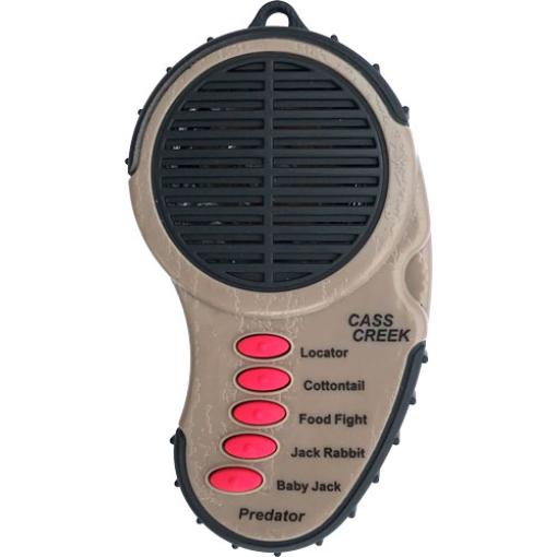 Cass Creek Ergo Predator Call - Electronic Camo