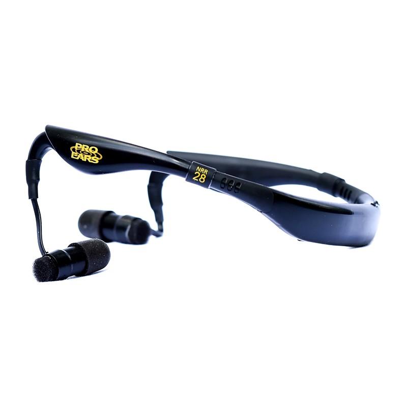 Pro Ears Stealth 28 Electronic Earbuds - Black