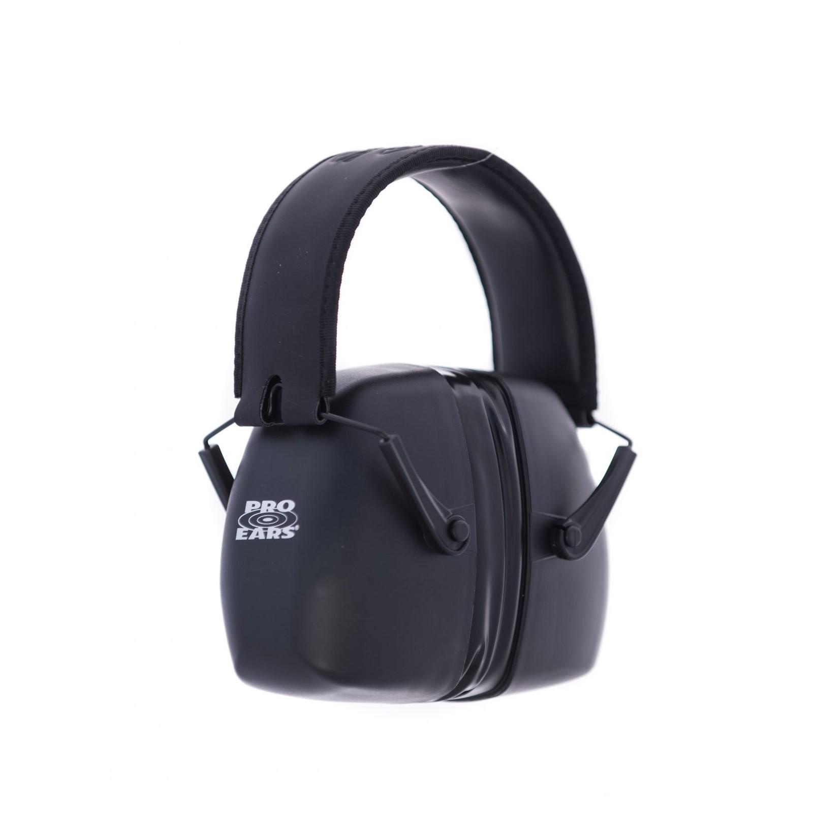 Pro Ears Ultra Gel Black 29 Ear Muffs