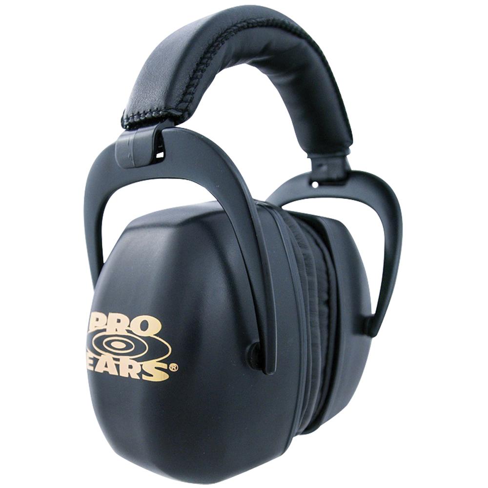 Pro Ears Ultra Nrr 30 Black Earmuff