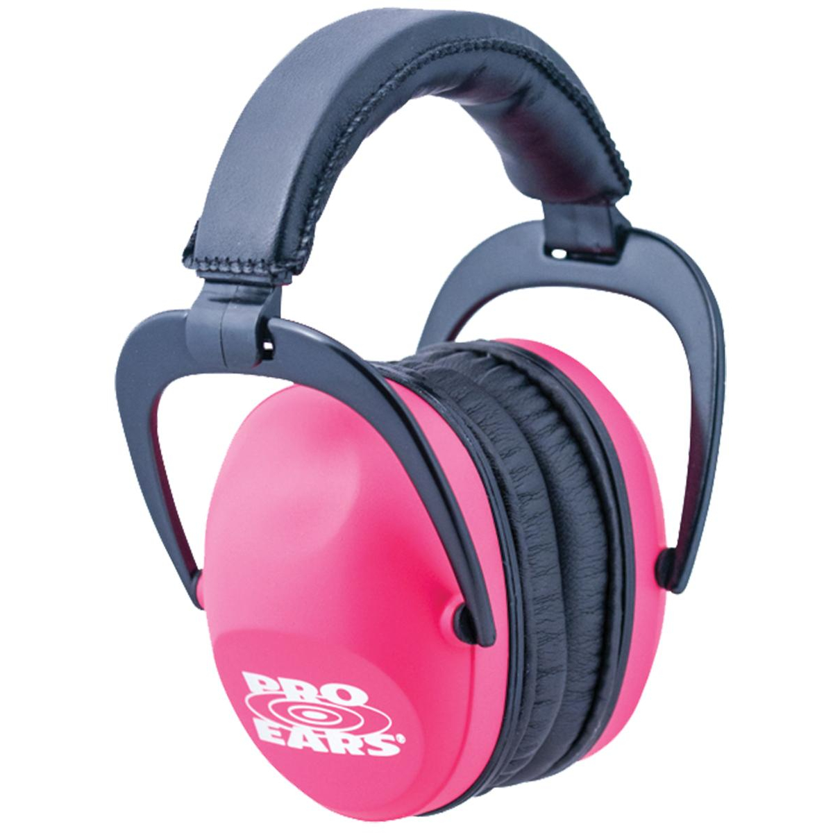 Pro Ears Ultra Sleek Nrr 26 Pink Ear Muffs