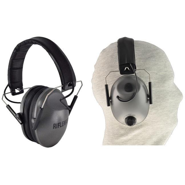 Rifleman Exs Electronic Earmuff