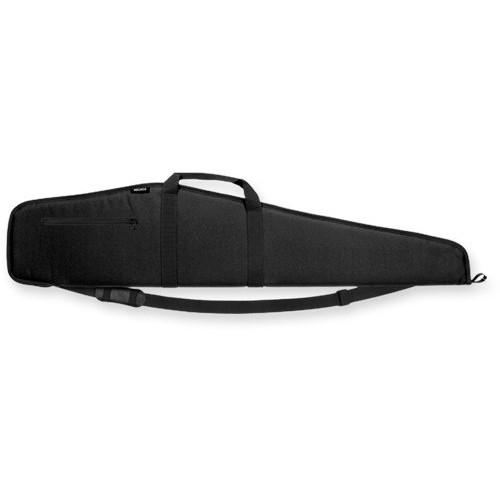 Bulldog Extreme Rifle Case 48 Black With Black Trim