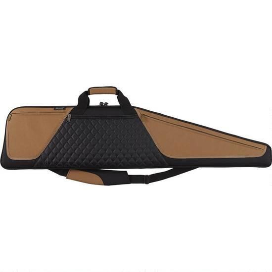 Bulldog Elite Rifle Case 44 Black/tan