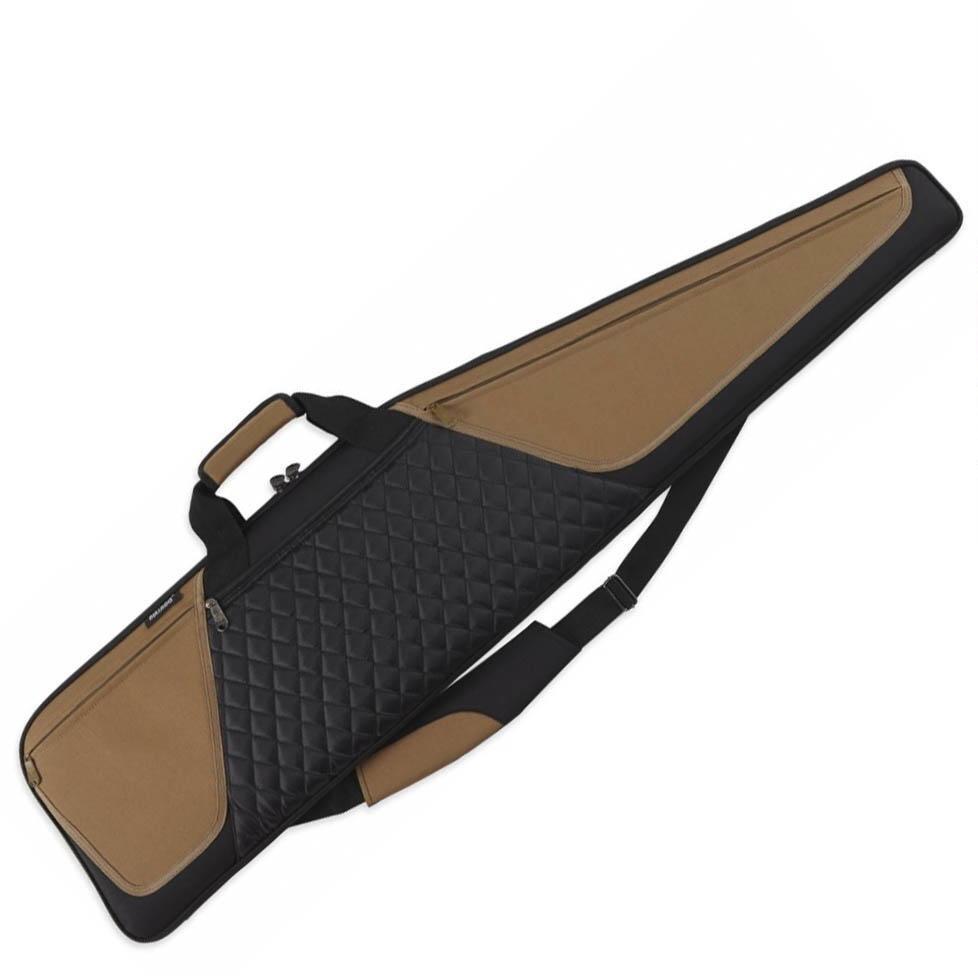 Bulldog Elite Shotgun Case 52 Black/tan