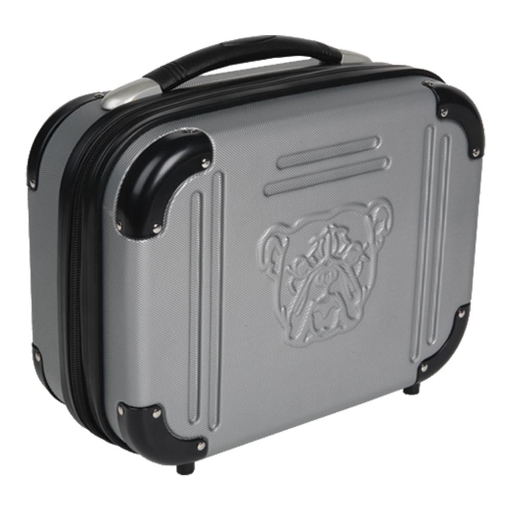 Bulldog Polycarbonate Double Pistol Case With Tsa Lock - Grey 9X12