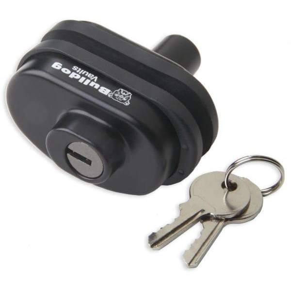 Bulldog Single Trigger Lock With Matching Key
