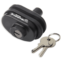 Bulldog 3-PACK Trigger Locks With Matching Keys