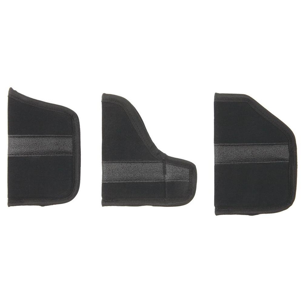 Bulldog Inside Pocket Holster Black Small - Fits Most .22 & .25 Autos