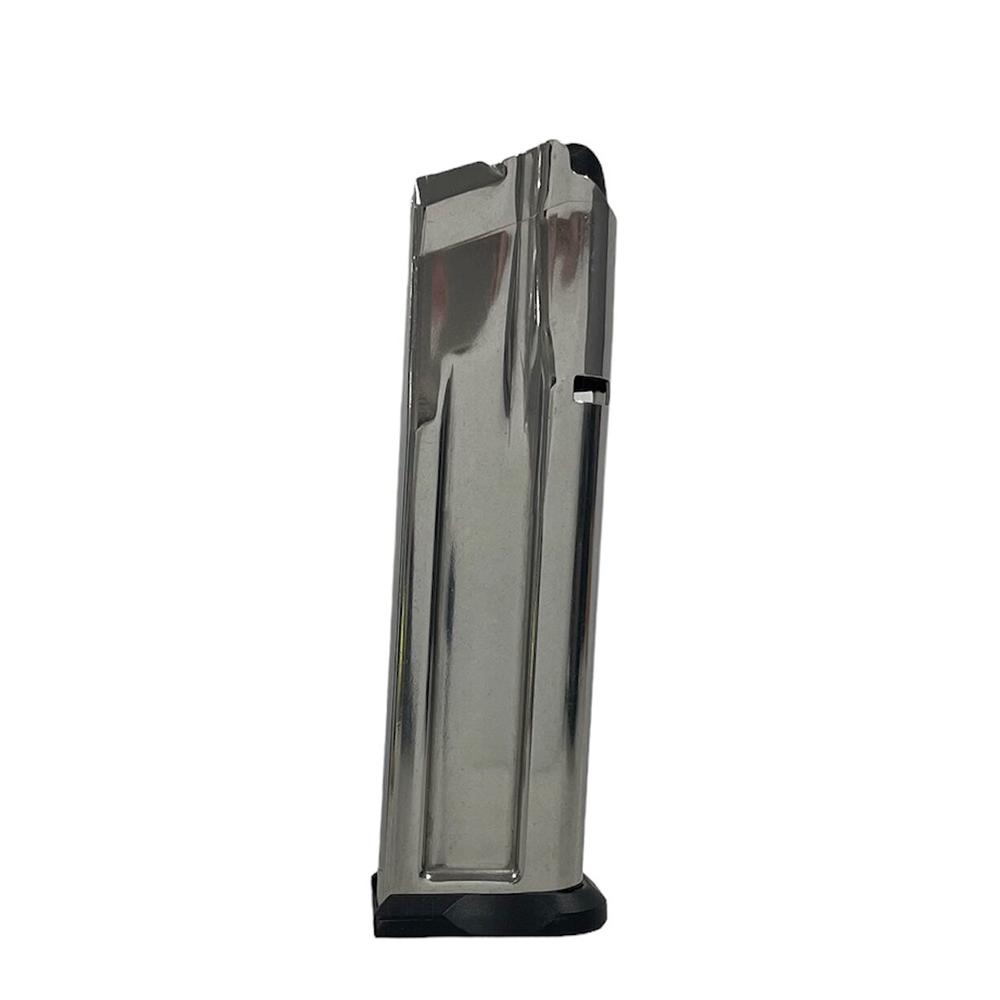 Check-mate 2011 Compatible Magazine 9MM 10RD Stainless Steel