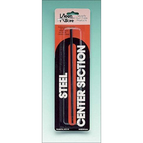 Kleen-bore Steel Center Section Cleaning Rod