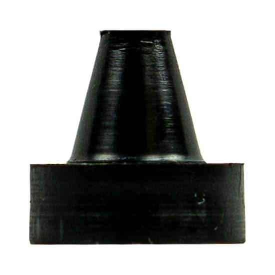 Kleenbore Muzzle Guard Black Polymer for .203 Diameter Rods