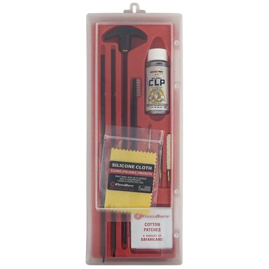 Kleenbore 17 Cal Smallbore Rifle Cleaning Kit