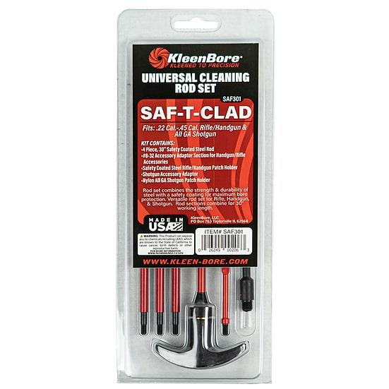 Kleenbore SAF301 Universal Classic Cleaning Kit