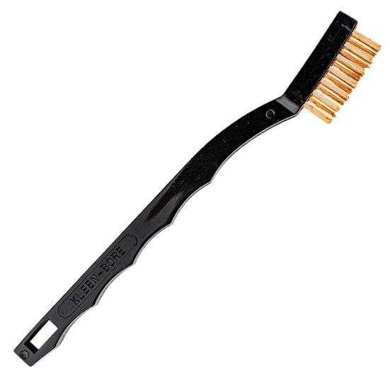 Kleenbore Phosphor Bronze Bristle Gun Brush