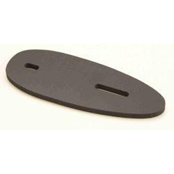 Kick Eez Spacer Black 1/2 Thickness