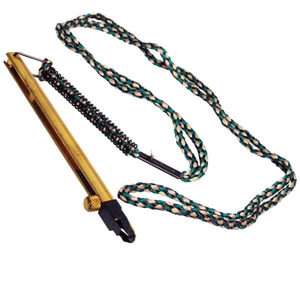 11CAPPER Brass With Lanyard