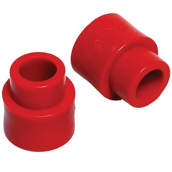 Full Plastic Jkts 100PK Red