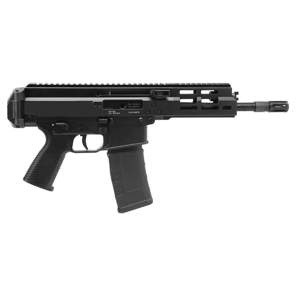 APC300 Pro 300BLK 30+1 Semi-auto Pistol