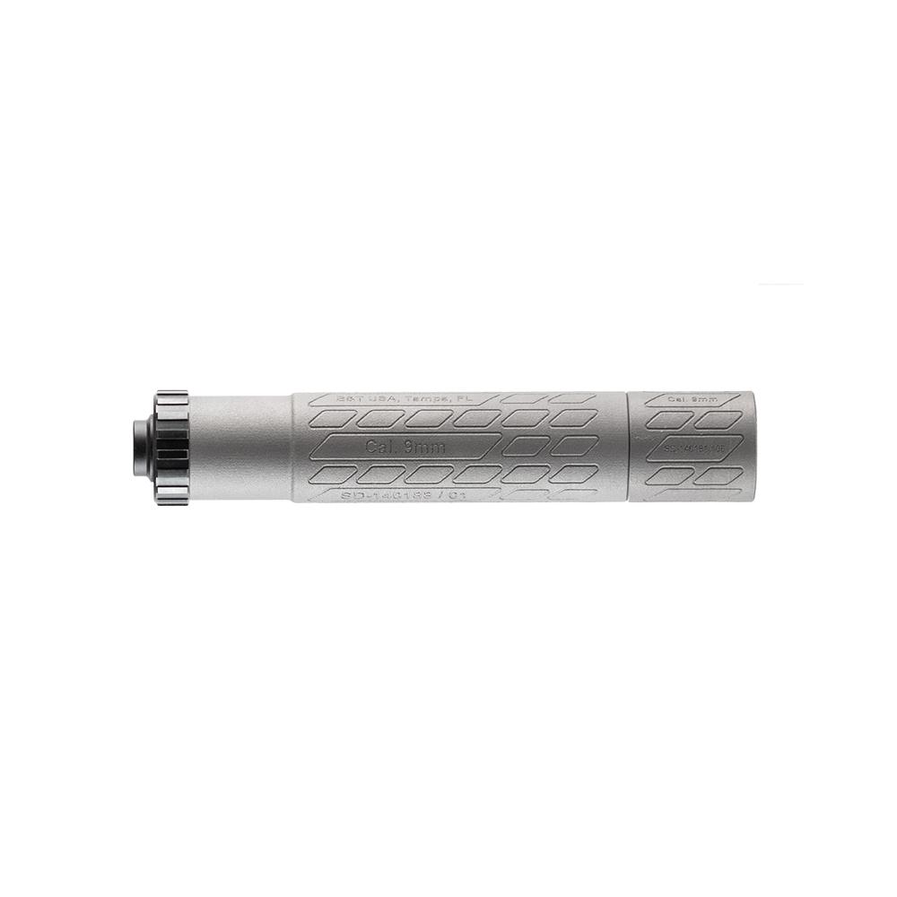 B&t Impuls Ols 9MM Titanium Suppressor