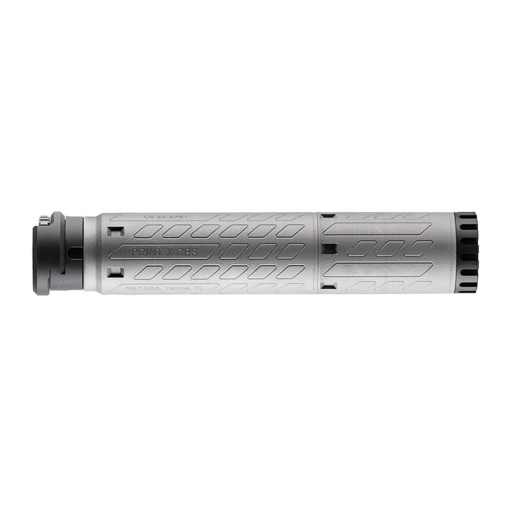B&t Print-x SQD-M10 10MM .40 Titanium Suppressor