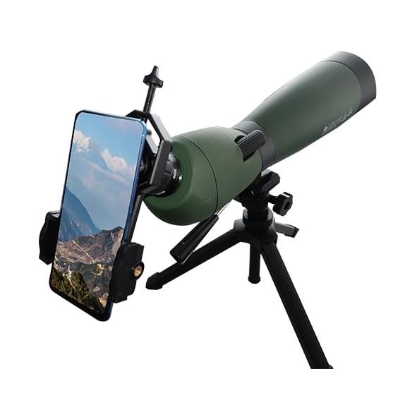 Konus Universal Smartphone Adapter for Spotting Scopes - Image 3