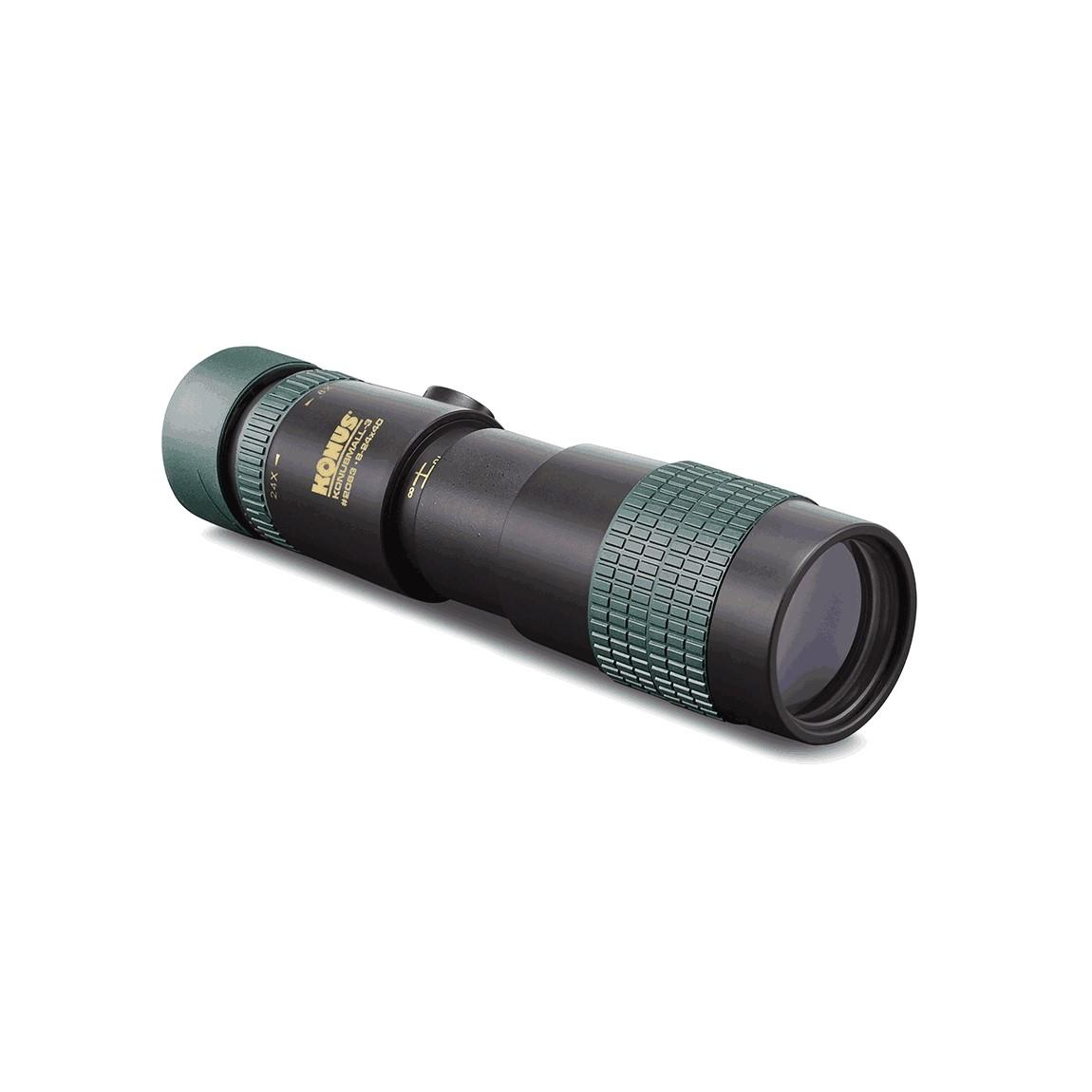 KONUSMALL-3 8X-24X40MM Zoom Monocular With Smartphone Adapter