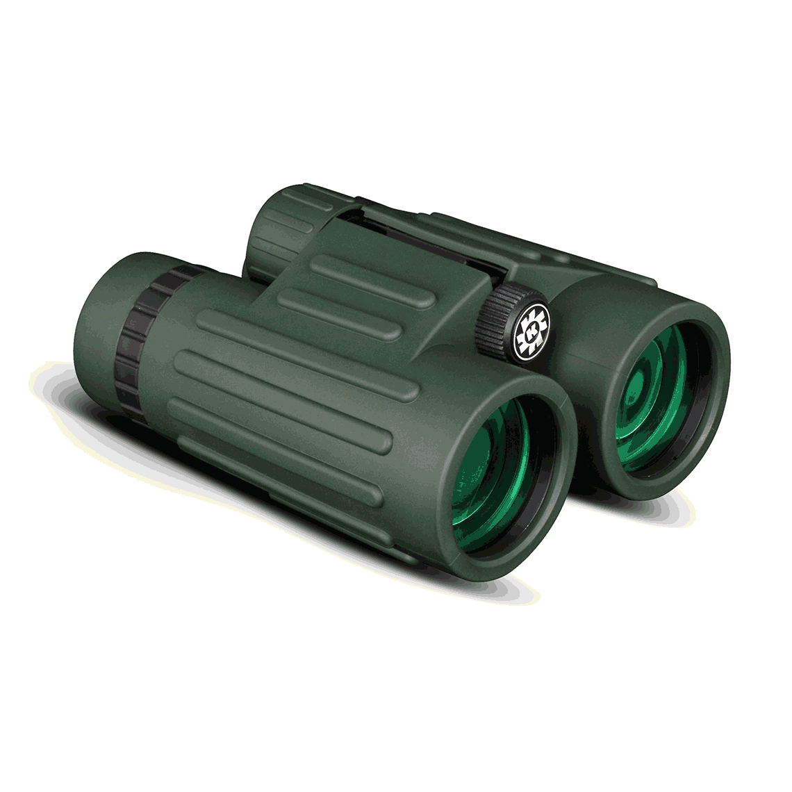 Konus Binocular Emperor 10X42 Waterproof Green