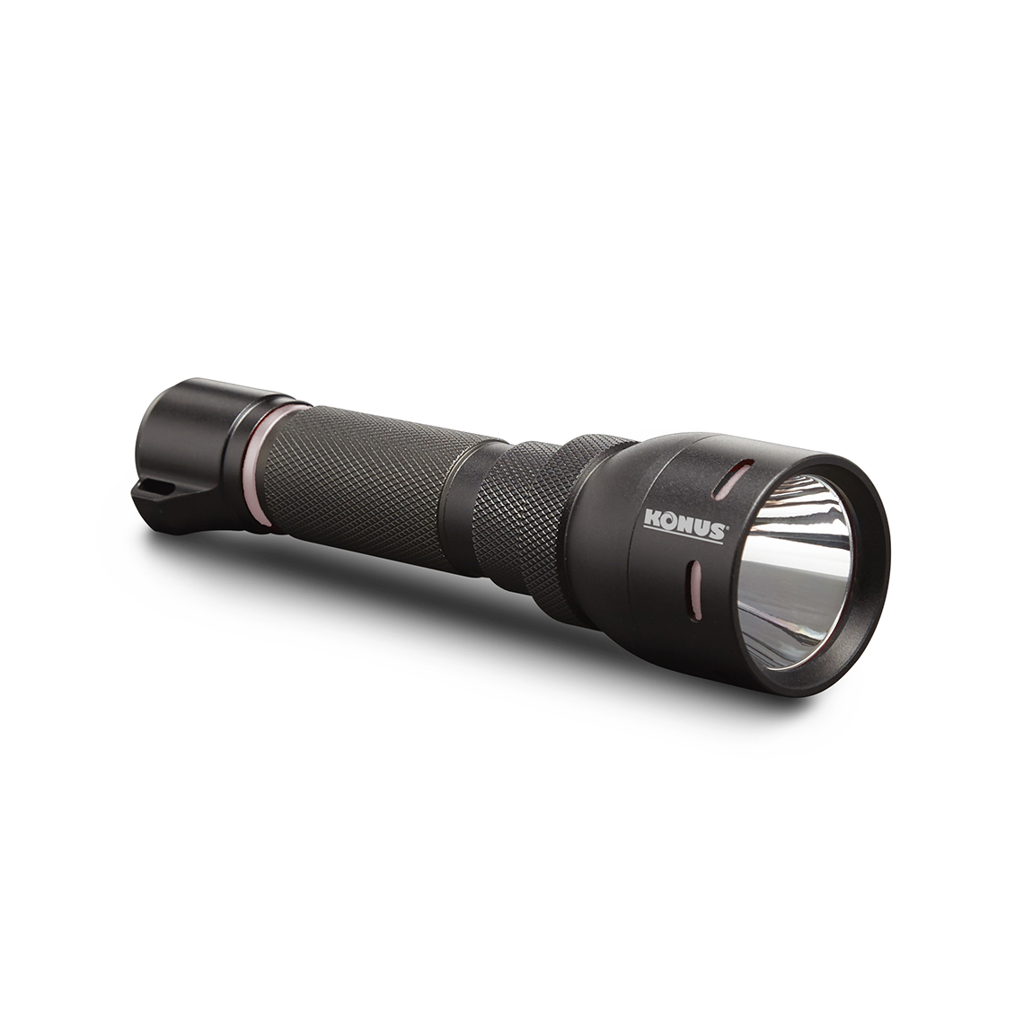 Konus Rechargeable Tactical Flashlight 1000 Lumens