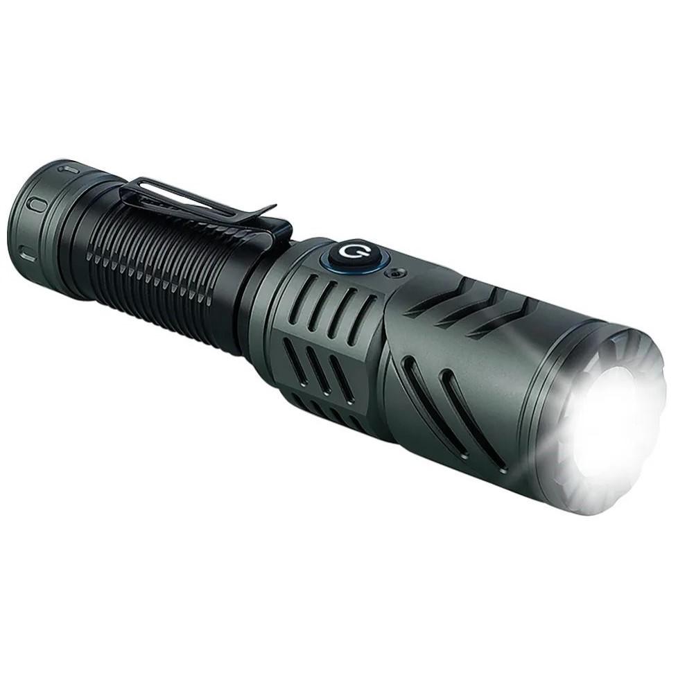 Konus KONUSLIGHT-2K 1500/2500 Lumen Rechargeable Flashlight