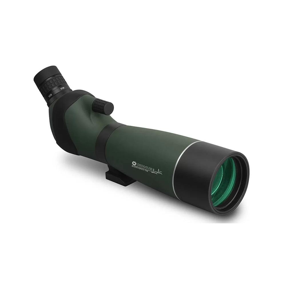 Konus 20X-60X70MM Zoom Spotting Scope With Tripod